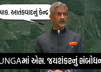 ભારતનો પડોશી દેશ આતંકવાદનું કેન્દ્ર: વિદેશમંત્રી જયશંકરનું UNGAમાં સંબોધન