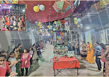 પોળના ઐતિહાસિક શેરી ગરબા પરંપરાની સરકાર દ્વારા પણ ઉપેક્ષા, જાણો શું કરાઈ માગ | Navratri 2025: Govt N…