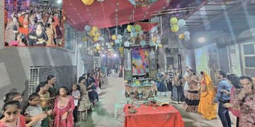 પોળના ઐતિહાસિક શેરી ગરબા પરંપરાની સરકાર દ્વારા પણ ઉપેક્ષા, જાણો શું કરાઈ માગ | Navratri 2025: Govt N…