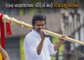 મૃતકોના પરિજનોને 20-20 લાખની સહાય’, કરુર રેલીમાં નાસભાગ બાદ એક્ટર વિજયની જાહેરાત | /karur stampede a…