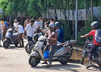 દરજીપુરા આરટીઓ કચેરીમાં વીજ પુરવઠો ખોરવાતા અરજદારોને મુશ્કેલી | Applicants face difficulties due to …