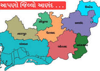 આણંદ જિલ્લાની 5 પાલિકામાં 80 બેઠકો મહિલા અનામત | 80 seats reserved for women in 5 municipalities of …