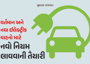 વર્તમાન અને નવા ઈલેક્ટ્રીક વાહનો માટે નવી નીતિ લાવવાની તૈયારીમાં કેન્દ્ર સરકાર, નોટિફિકેશન જાહેર | E…