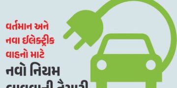 વર્તમાન અને નવા ઈલેક્ટ્રીક વાહનો માટે નવી નીતિ લાવવાની તૈયારીમાં કેન્દ્ર સરકાર, નોટિફિકેશન જાહેર | E…