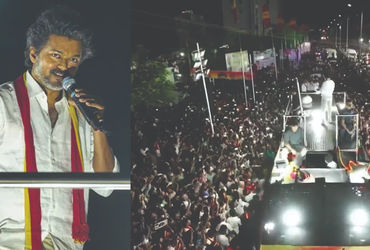 ‘અભિનેતા વિજયને કહ્યું હતું પણ તેમણે વાત ન માની’ કરૂર નાસભાગ મામલે તમિલનાડુ સરકારનો આક્ષેપ | Tamil N…