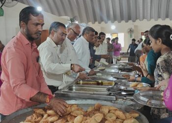 શ્રી આરાસુરી અંબાજી માતા દેવસ્થાન ટ્રસ્ટ અંબાજી દ્વારા આસો સુદ – ૯ને તા. ૦૧/૧૦/૨૦૨૫ના પાવન દિને અંબા…