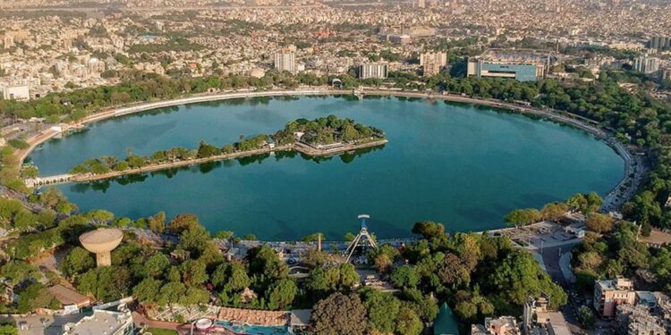 કાંકરિયા તળાવ 11 ઓક્ટોબરે નાગરિકો માટે બંધ રહેશે