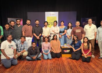 માઇક, કેમેરા, એક્શન! – એન્કાઉન્ટર વિથ રહસ્યમ