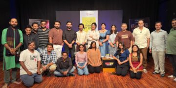 માઇક, કેમેરા, એક્શન! – એન્કાઉન્ટર વિથ રહસ્યમ