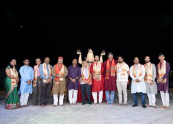શ્રી સોમનાથ મંદિર પરિસરમાં ક્લાસિકલ મ્યુઝિક અને ડાન્સ ફીએસ્ટાનો ભવ્ય આયોજન