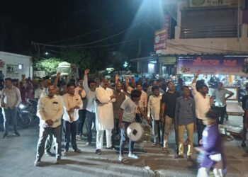 નવા મંત્રીમંડળમાં ભાવનગરના બે ધારાસભ્યોને સ્થાન મળતા વલ્લભીપુરમાં ઢોલ ઢબૂક્યા