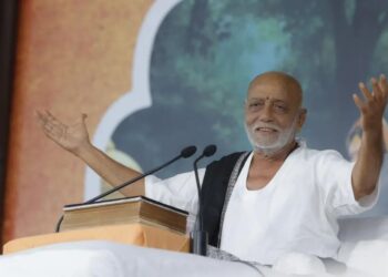 રામયાત્રા ત્રીજા મુકામ પર પંચવટી નાસિક અને ચોથા મુકામે સુધી સુરિબન પહોંચી અન્નદાન વગરનો યજ્ઞ તામસ છે…