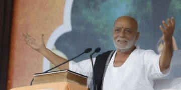 રામયાત્રા ત્રીજા મુકામ પર પંચવટી નાસિક અને ચોથા મુકામે સુધી સુરિબન પહોંચી અન્નદાન વગરનો યજ્ઞ તામસ છે…