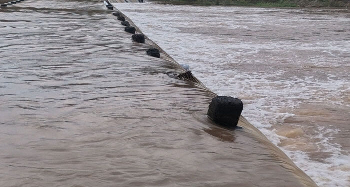 ગિરનાર ક્ષેત્રમાં 4, વંથલીમાં 3, જૂનાગઢ અને મેંદરડા પંથકમાં અઢી ઇંચ વરસાદ