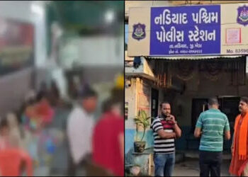 નડિયાદમાં ધર્મતારણ રેકેટ મામલે આંતરરાષ્ટ્રીય ફંડિગના નેટવર્કની આશંકાએ પોલીસની તપાસ | Police investig…