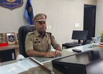 નવા રચાયેલા વાવ-થરાદ જિલ્લાના SP, કલેક્ટર અને ડીડીઓ સહિતના અધિકારીઓની નિમણૂક | vav tharad district f…