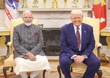 PM મોદી અને ટ્રમ્પની આસિયાન સમિટમાં થઈ શકે છે મુલાકાત, ટેરિફ વિવાદ બાદ પહેલી બેઠકની સંભાવના | amid t…