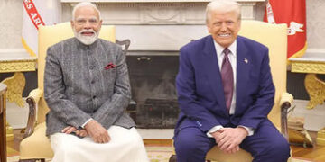 PM મોદી અને ટ્રમ્પની આસિયાન સમિટમાં થઈ શકે છે મુલાકાત, ટેરિફ વિવાદ બાદ પહેલી બેઠકની સંભાવના | amid t…