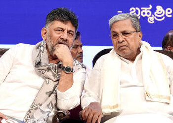 ‘હું પૂરા પાંચ વર્ષ મુખ્યમંત્રી રહીશ…’, CM સિદ્ધારમૈયાએ ‘નવેમ્બર ક્રાંતિ’ની અટકળો પર આપી પ્રતિક્રિ…