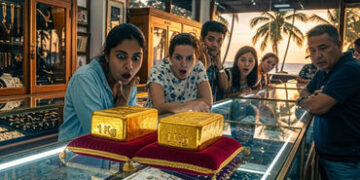 Gold Price: આજે 1 કિલો સોનું ખરીદો તો 2050માં તેની શું કિંમત હશે? જાણી લો નફા-નુકસાન | 1 kg gold how…