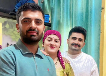 ‘મિસ યૂ બોથ ઓફ માય પાટનર્સ…’, બે ભાઈઓ સાથે લગ્ન કરનારી કન્યાએ પહેલીવાર મૌન તોડ્યું, સોશિયલ મીડિયા પર કરી પોસ્ટ
