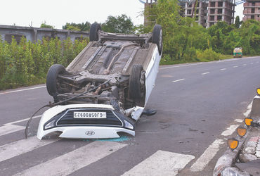 ગુજરાતમાં 83 ટકા માર્ગ અકસ્માતથી મોત ઓવરસ્પીડના કારણે થાય છે : NCRBનો રિપોર્ટ | Gujarat Accidental D…