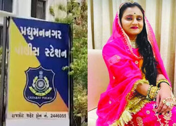 રાજકોટમાં બીમારીથી કંટાળીને મહિલા કોન્સ્ટેબલે જીવન ટૂંકાવ્યું, સ્યુસાઈડ નોટ પણ આવી સામે | Tired of i…