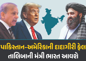 પાકિસ્તાન-અમેરિકાને ઝટકો, તાલિબાની મંત્રી ભારત આવશે, 5 પોઇન્ટમાં જાણો તમામ માહિતી | Taliban Minister…