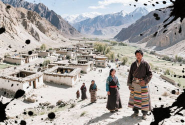 લદાખનું ‘પ્રેગનન્સી ટુરિઝમ’: શું ખરેખર યુરોપની સ્ત્રીઓ ‘આર્ય પુત્ર’ની ચાહમાં ગર્ભ ધારણ કરવા લદાખ આવે…