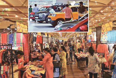 GSTમાં ઘટાડાથી એક દાયકા જૂનો વેચાણ રેકોર્ડ તુટયો | GST cut breaks decade old sales record