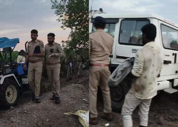 VIDEO | અમરેલી: સાવરકુંડલામાં દીપડાના હુમલામાં બાળકીનું મોત, ફોરેસ્ટ વિભાગ ઘટનાસ્થળે | Girl dies in …