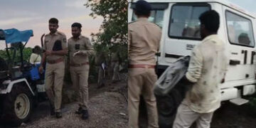 VIDEO | અમરેલી: સાવરકુંડલામાં દીપડાના હુમલામાં બાળકીનું મોત, ફોરેસ્ટ વિભાગ ઘટનાસ્થળે | Girl dies in …