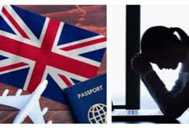 દંપતિને યુકેનો નોકરીનો બોગસ કોલ લેટર આપીને એજન્ટે છેતરપિંડી કરી | mumbai based agent duped 48 lakh f…