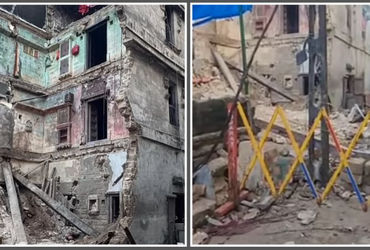 વેરાવળમાં કરૂણાંતિકા, મોડી રાતે 3 માળનું મકાન ધરાશાયી થતાં માતા-પુત્રી સહિત 3 લોકોના મોત | Veraval T…