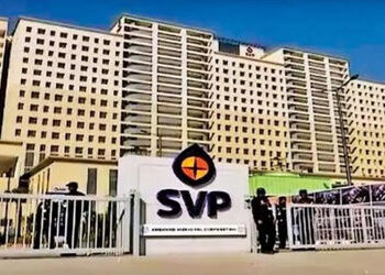 અમદાવાદની SVP હોસ્પિટલમાં આગ લાગતા અફરાતફરી, ફાયર વિભાગે મેળવ્યો કાબૂ | Fire at Ahmedabad SVP Hospit…