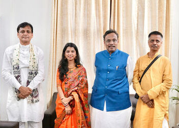 બિહારમાં ભાજપની નજર સ્ટાર્સ પર! પવન સિંહ બાદ હવે મૈથિલી ઠાકુર પણ ચૂંટણી લડે તેવી અટકળો | maithili th…