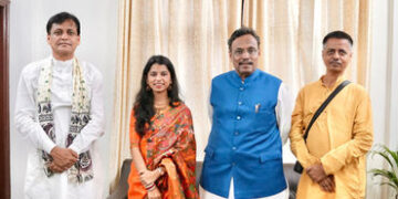 બિહારમાં ભાજપની નજર સ્ટાર્સ પર! પવન સિંહ બાદ હવે મૈથિલી ઠાકુર પણ ચૂંટણી લડે તેવી અટકળો | maithili th…