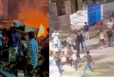 કટકમાં ભારેલો અગ્નિ: ઈન્ટરનેટ પર પ્રતિબંધ બાદ હવે 36 કલાકનું કરફ્યુ, શાંતિ જાળવવા અપીલ | Odisha Viol…