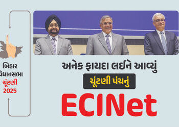 માત્ર એક એપમાં કરી શકશો તમામ કામ… ચૂંટણી પંચની મોટી જાહેરાત, જાણો શું છે ECINet? | Bihar Vidhan Sa…