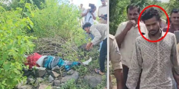 અમરેલીના ભંડારિયામાં બે વર્ષ પહેલા થયેલી હત્યામાં ચોંકાવનારો ખુલાસો, મહિલાનો પતિ જ નીકળ્યો હત્યારો |…