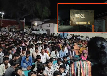 અમરેલીના જીરા ગામની મહિલા સરપંચની અનોખી પહેલ, ક્રાઇમ ઘટાડવા શરૂ કર્યો સુરક્ષાનો નવો અધ્યાય | amreli …