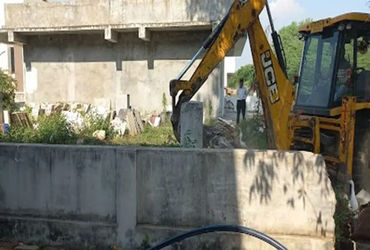 વડોદરા શહેરના ભાયલીમાં આવેલા ટીપી 24-બીના 18 અને 24 મીટરના રસ્તા ખુલ્લા કરાતા ટ્રાફિકને હવે રાહત થશે…