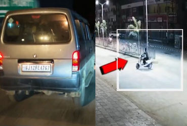 કચ્છના મુન્દ્રામાં હચમચાવી દેનાર હિટ એન્ડ રનની ઘટના, ઈકો ચાલકે ટુ-વ્હીલર પર સવાર યુવકને અડફેટે લીધો …