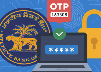 RBI હવે ટ્રાન્ઝેક્શન માટે લાવશે ડાયનામિક 2-ફેક્ટર ઓથેન્ટિકેશન : ઓનલાઇન છેતરપિંડી સામે નવું ડિજિટલ કવ…