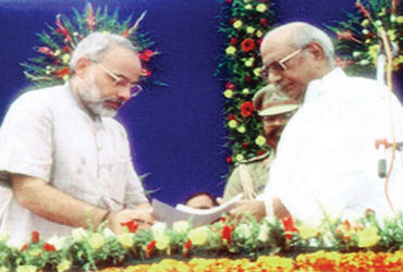 જનતાના સહકારથી સરકારનું નેતૃત્વ સંભાળવાના મે 24 વર્ષ પૂર્ણ કર્યા : મોદી