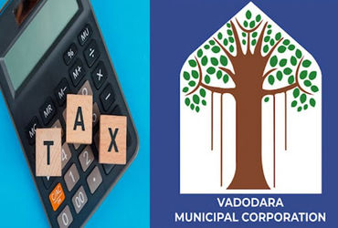 વડોદરા કોર્પોરેશનને 30 સપ્ટેમ્બરે મુદત પૂરી થતાં વ્યવસાય વેરાની 38.57 કરોડ આવક થઈ | VMC received 38 …