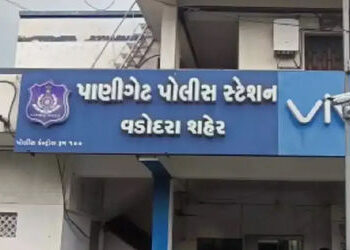 વડોદરાના વાઘોડિયા રોડ પર અકસ્માતના પગલે જીમ સંચાલકે ડિલિવરી બોયને માર મારી ધમકી આપી | Gym owner thre…
