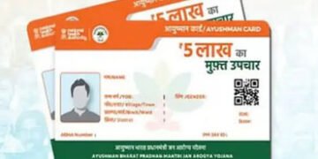 આયુષ્યમાન કાર્ડ હેઠળ દરરોજ સરેરાશ 36 દર્દીઓ એડમિટ થયાં અને 4 સર્જરી થઈ | An average of 36 patients w…
