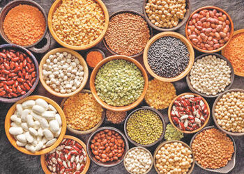 ચાલુ નાણા વર્ષે પુરતા સ્ટોક અને પાકને કારણે કઠોળની આયાત 40 ટકા ઘટી | Pulses imports down by 40% in c…