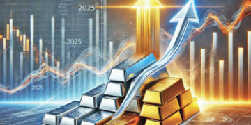 સોના-ચાંદીમાં રચાતા નીત નવા વિક્રમ | New records being set in gold and silver